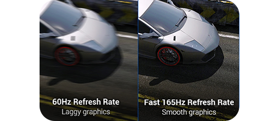 frame rate