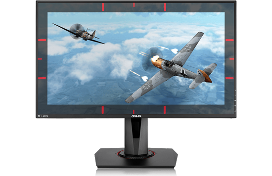 alignment display