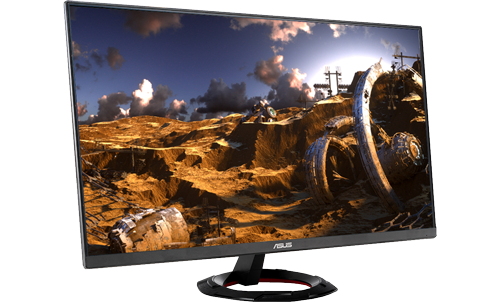 27-inch FHD gaming monitor