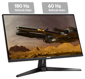 180HZ REFRESH