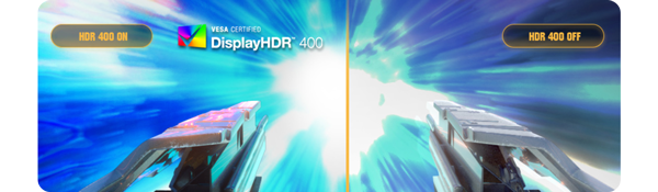 HDR colour