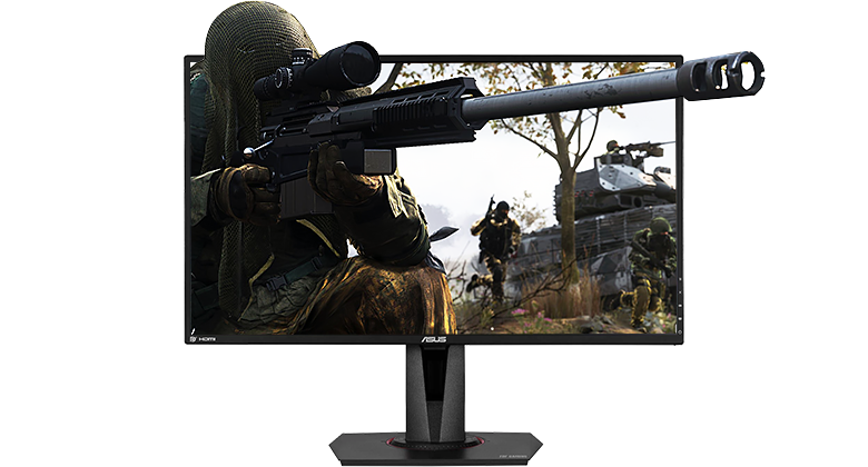 ASUS 27 Quad HD 165Hz