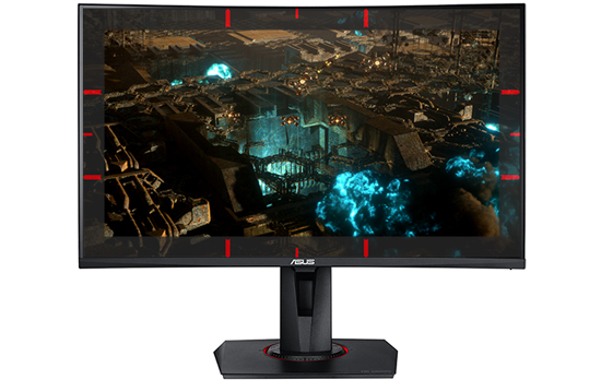 alignment display