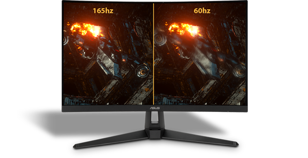 165hz refresh rate