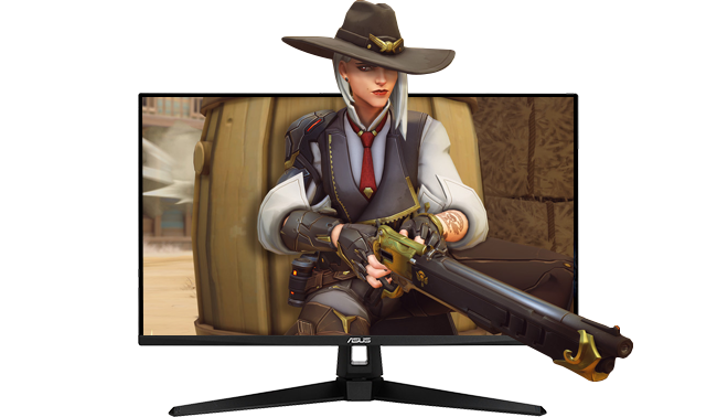 TUF Gaming Monitor