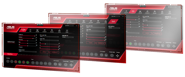 ASUS DisplayWidget Lite