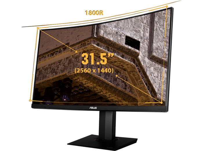 32 inch gaming monitor