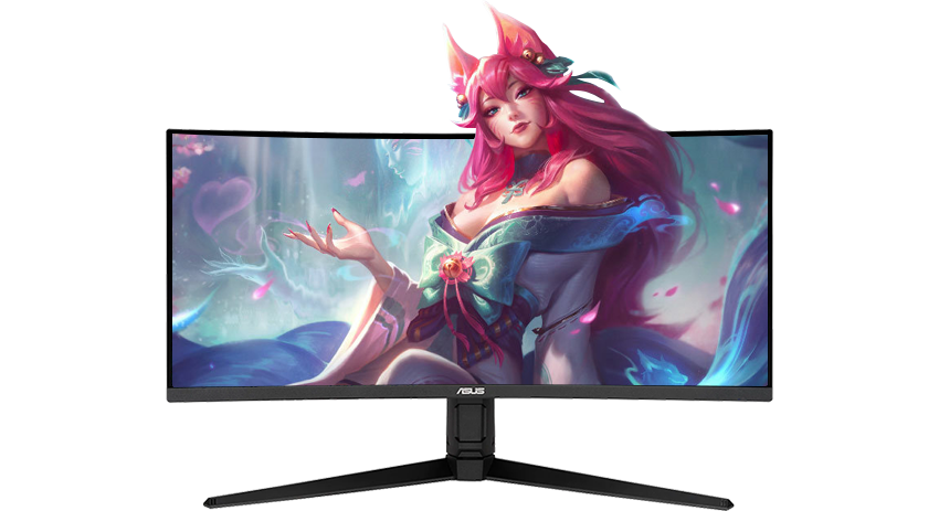 ASUS 34 Quad HD 165Hz