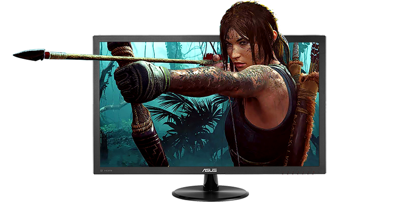 Asus 27 FHD monitor