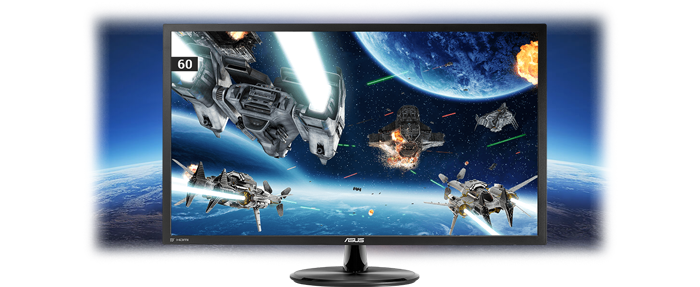 frames per second