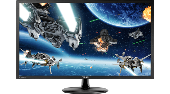 ASUS 28 inch 4K Ultra HD Gaming Monitor