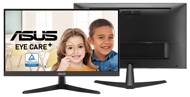 Eye Care FHD 75Hz Monitor
