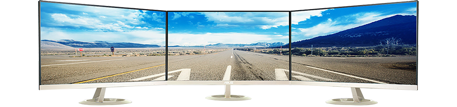 multi display setup