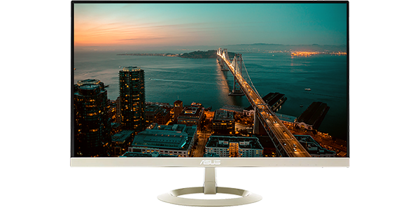 asus 27 inch slim monitor