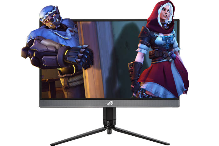asus rog strix XG17AHP