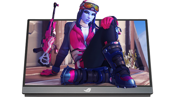 asus rog strix XG17AHPE