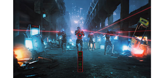 Crosshair
