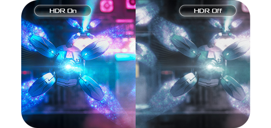 HDR Technology