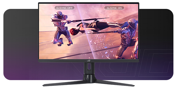 Certified NVIDIA G-SYNC Compatible