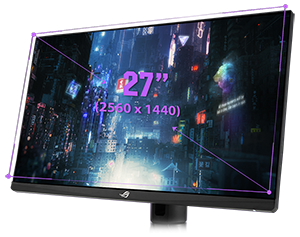 WQHD Resolution