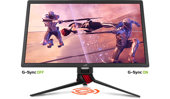 NVIDIA G-SYNC Technology