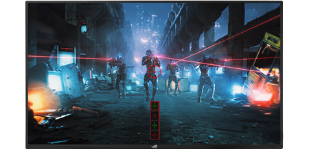 crosshair
