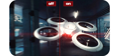 LOW MOTION BLUR