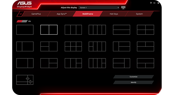 Multiframe