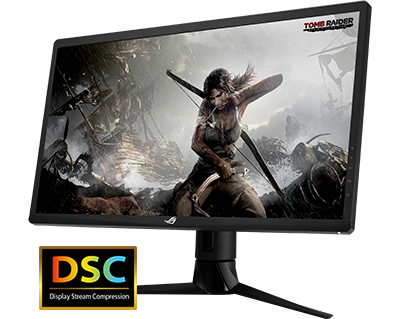 DSC compatible