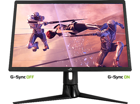 G-SYNC Supported