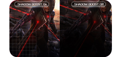 shadow boost