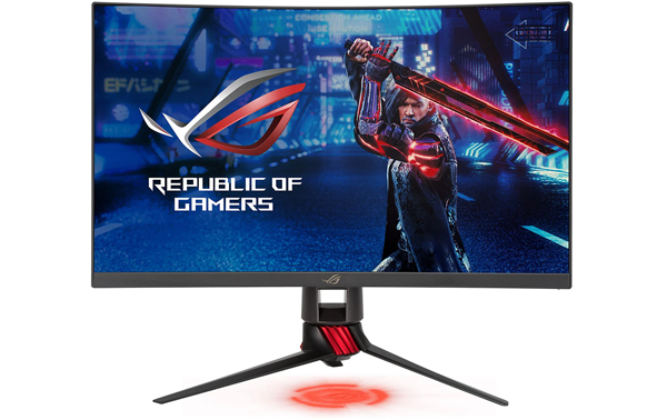 ASUS ROG Strix XG27WQ Curved Freesync 165Hz Monitor