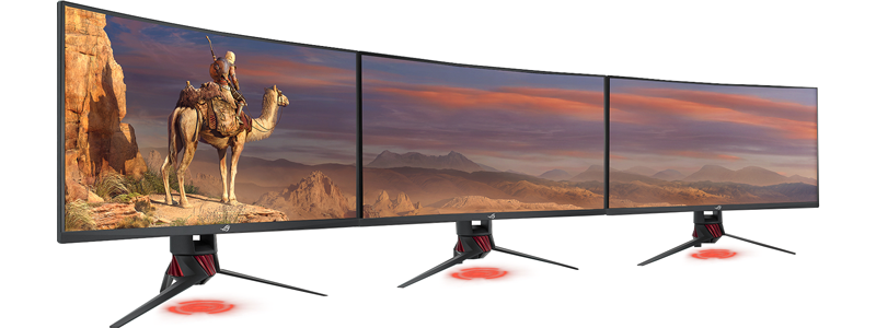 thin Bezel