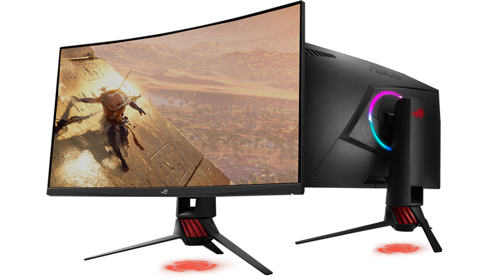 32-inch ROG Strix XG32VQ WQHD Monitor