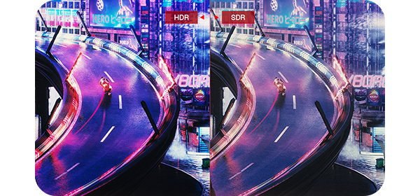 DisplayHDR™ 400