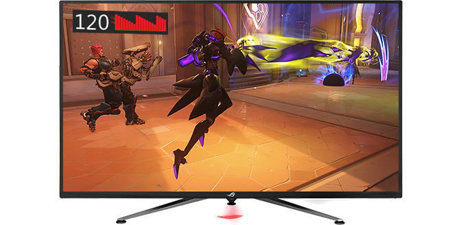 frames per second