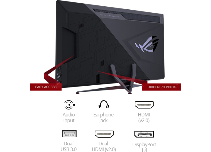 curved screen