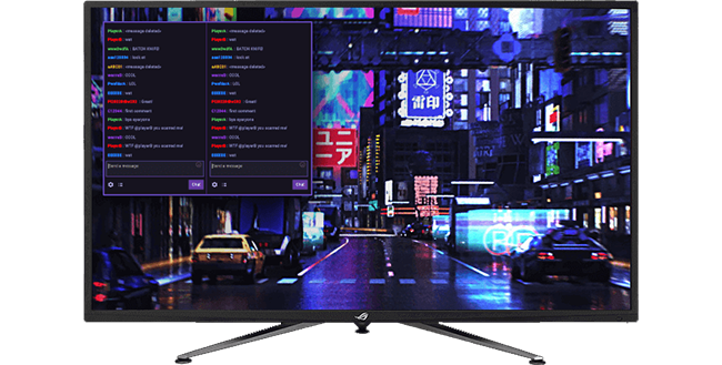 4K Recording