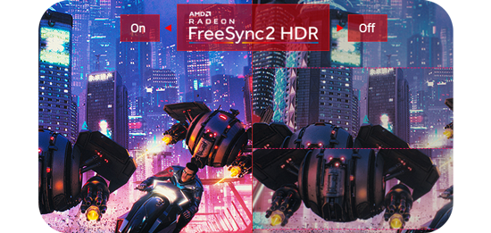 Freesync™ Technology