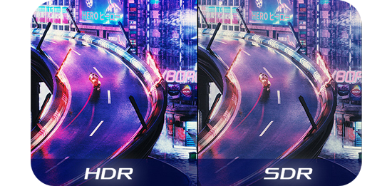 HDR Technology