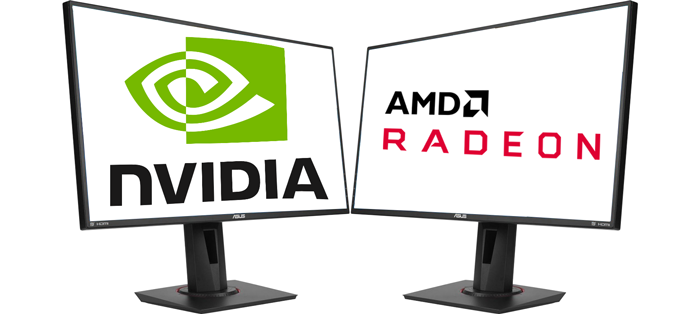 Nvidia & Radeon Certified
