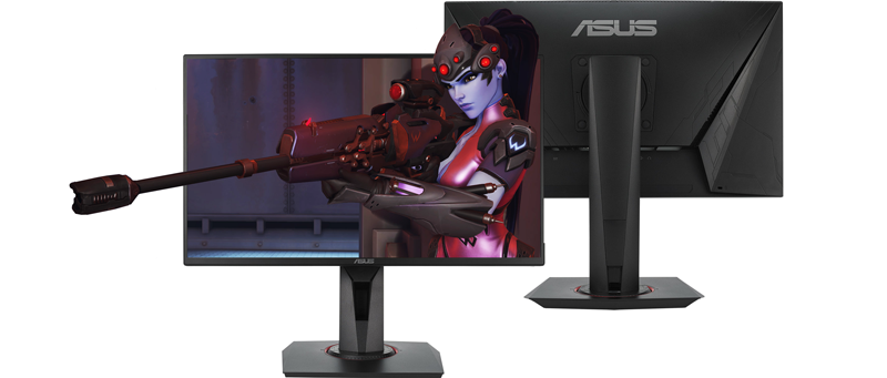 ASUS VG258QR 25inch monitor