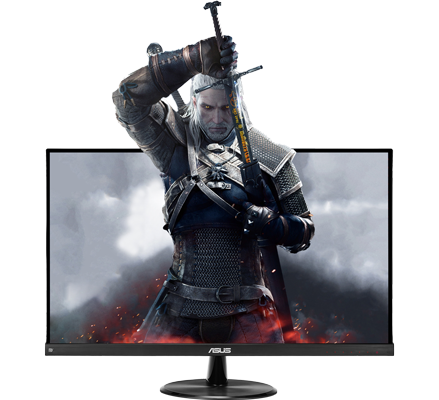 Asus 27 FHD monitor