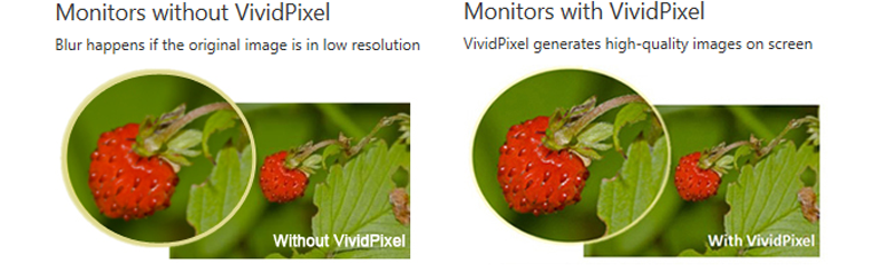 vivid pixel