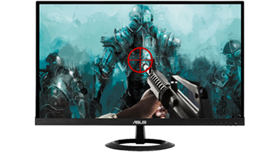 crosshair