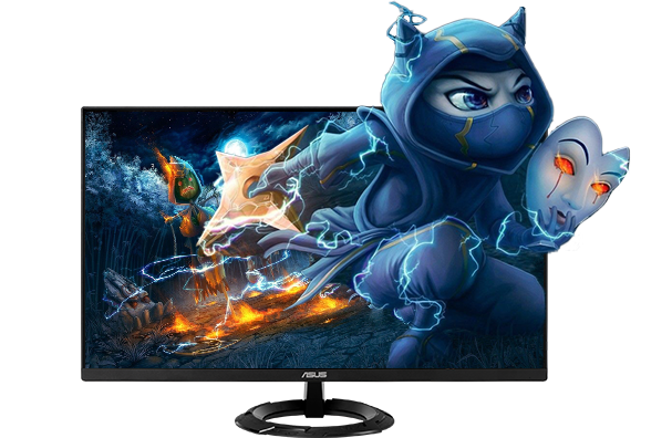 Asus 27 FHD monitor