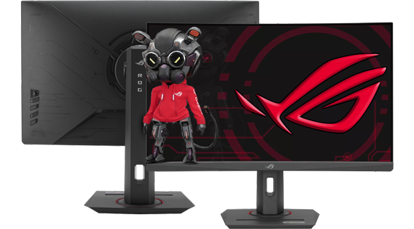 ASUS Rog Strix xg27wcms Monitor