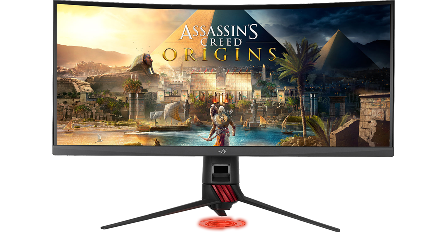 Asus ROG Strix XG35VQ FreeSync