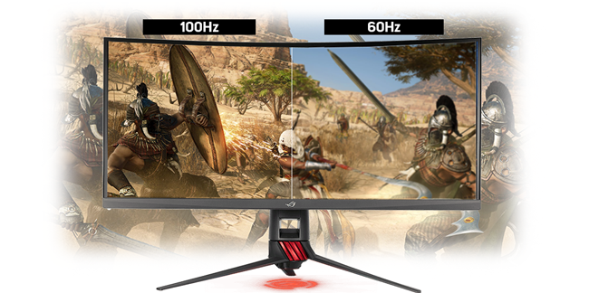 100 Hz Refresh Rate