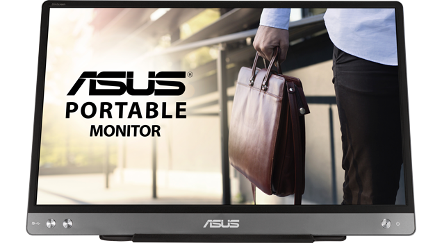 ASUS 14 inch ZenScreen MB14AC Monitor